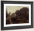 Souvenir Of The Villa Borghese By Jean Baptiste Camille Corot By Jean Baptiste Camille Corot Souvenir Of The Villa Borghese By Jean Baptiste Camille Corot By Jean Baptiste Camille Corot