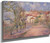 Spring In Herouville By Gustave Loiseau By Gustave Loiseau