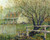 Spring1 By Ernest Lawson