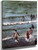 Bathers, Dieppe By Walter Richard Sickert By Walter Richard Sickert