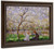Springtime1 By Claude Oscar Monet