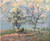 Spring By Gustave Loiseau By Gustave Loiseau