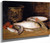 Still Life Fish By William Merritt Chase By William Merritt Chase