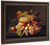 Still Life Of Fruit By Severin Roesen