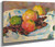 Still Life With Apples And Chestnuts By Giovanni Giacometti By Giovanni Giacometti