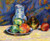 Still Life With Apples1 By Armand Guillaumin