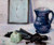 Still Life With Blue Jug, Fan And An Apple By Francis Campbell Bolleau Cadell