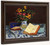 Still Life With Box With Blue Gloves By Armand Guillaumin Still Life With Box With Blue Gloves By Armand Guillaumin