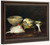 Still Life With Fish 3333 By William Merritt Chase By William Merritt Chase