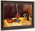 Still Life With Lamp By Chaim Soutine
