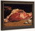 Still Life With Meat By Claude Oscar Monet