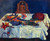 Still Life With Parrots By Paul Gauguin  By Paul Gauguin