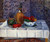 Still Life With Spanish Peppers By Camille Pissarro By Camille Pissarro