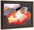 Still Life With Violin In Front Of An Open Window By Juan Gris