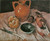 Still Life With Yellow Jug By Paula Modersohn Becker