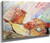 Still Life1 By James Ensor By James Ensor