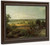 Stour Valley And Dedham Church By John Constable By John Constable