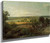Stour Valley And Dedham Church By John Constable By John Constable