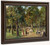 Strollers In Tiergarten By Max Liebermann By Max Liebermann