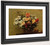 Summer Flowers By Henri Fantin Latour By Henri Fantin Latour