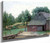 Summer In Connecticut The Old Barn At Branchville By Julian Alden Weir American 1852 1919 Summer In Connecticut The Old Barn At Branchville By Julian Alden Weir American 1852 1919