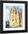 Beauvais Cathedral By Colin Campbell Cooper By Colin Campbell Cooper