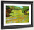Sunny Lawn In A Public Park By Jose Maria Velasco Sunny Lawn In A Public Park By Jose Maria Velasco