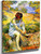 Before Bathing By Henri Lebasque By Henri Lebasque