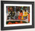 Ta Matete  By Paul Gauguin  By Paul Gauguin