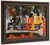 Ta Matete  By Paul Gauguin  By Paul Gauguin