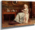 Taking Tea By George Goodwin Kilburne By George Goodwin Kilburne Taking Tea By George Goodwin Kilburne By George Goodwin Kilburne