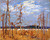 Tamarack Swamp By Tom Thomson