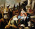 The Adoration Of The Magi By Gaspare Diziani