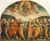 The Almighty With Prophets And Sybils By Pietro Perugino By Pietro Perugino