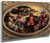 The Apotheosis Of San Rocco By Jacopo Tintoretto