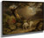 The Approaching Storm1 By George Morland