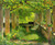 The Arbour By Henri Martin By Henri Martin The Arbour By Henri Martin By Henri Martin