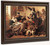 The Artist's Family By Jan Steen