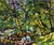 The Banks Of The Sioule By Armand Guillaumin The Banks Of The Sioule By Armand Guillaumin