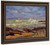 The Barges Lighthouse By Maxime Maufra By Maxime Maufra