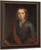 Benjamin Brewster By Sir Godfrey Kneller, Bt.  By Sir Godfrey Kneller, Bt.