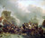 The Battle Of Texel, 11 August 1673 By Ludolf Bakhuizen, Aka Ludolf Backhuysen By Ludolf Bakhuizen