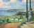 The Bay Of Morgat By Henri Lebasque By Henri Lebasque