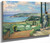 The Bay Of Morgat By Henri Lebasque By Henri Lebasque