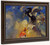 The Black Pegasus By Odilon Redon By Odilon Redon