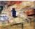 The Blue Flacon By James Ensor By James Ensor