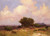 The Boerne Hills, S. W. Texas By Julian Onderdonk By Julian Onderdonk