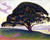 The Bonaventure Pine By Paul Signac