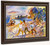 The Brigands By Jules Pascin By Jules Pascin The Brigands By Jules Pascin By Jules Pascin