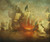 The Burning Of Hms 'Royal James' At The Battle Of Solebay On 28 May 1672 By Willem Van De Velde The Younger